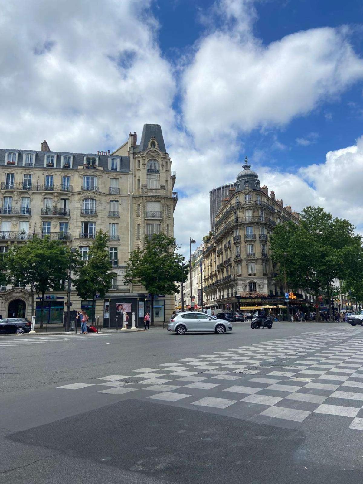 La Grande Chaumiere Apartment Paris