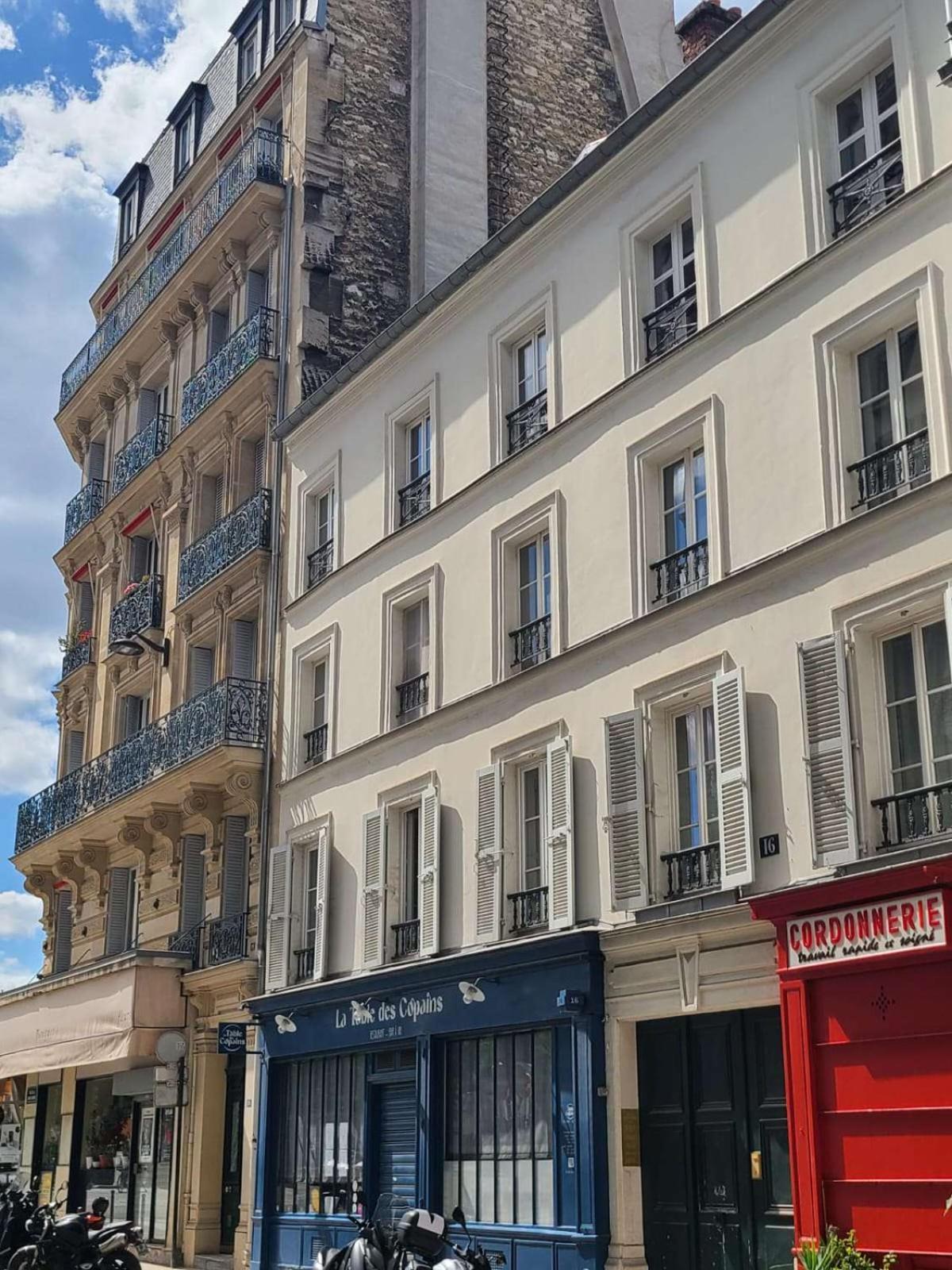 La Grande Chaumiere Apartment *